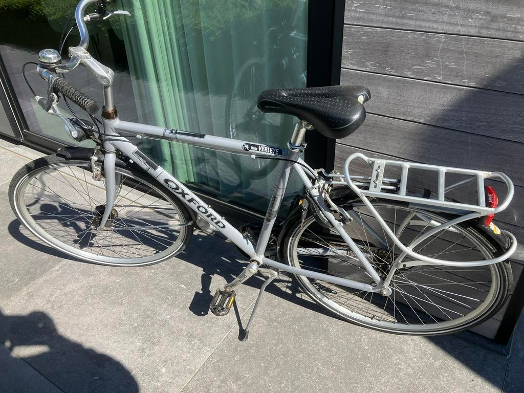 Oxford herenfiets, Fietsen en Brommers, Ophalen, Gebruikt