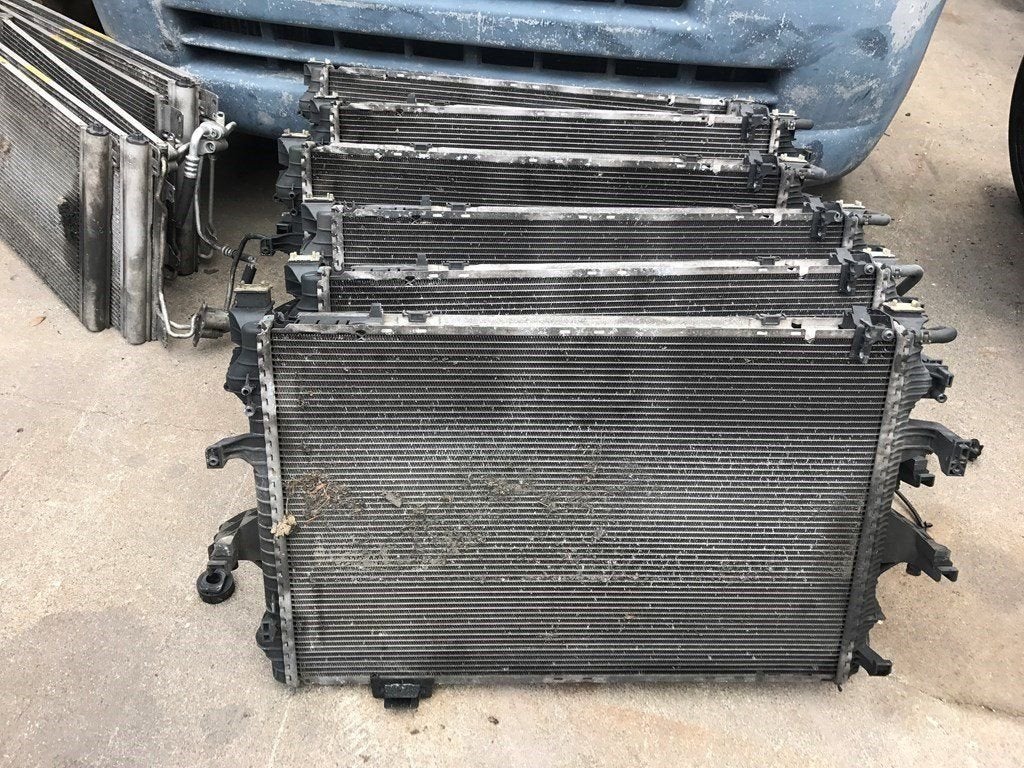 Volkswagen T5 Koel Radiateur, Volkswagen, -, Utilisé, -