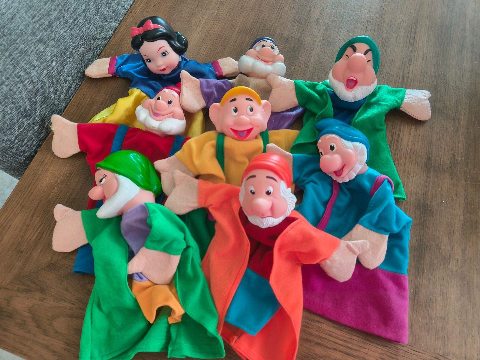 Poppenkast poppen, Kleding | Dames, Carnavalskleding en Feestkleding, Ophalen