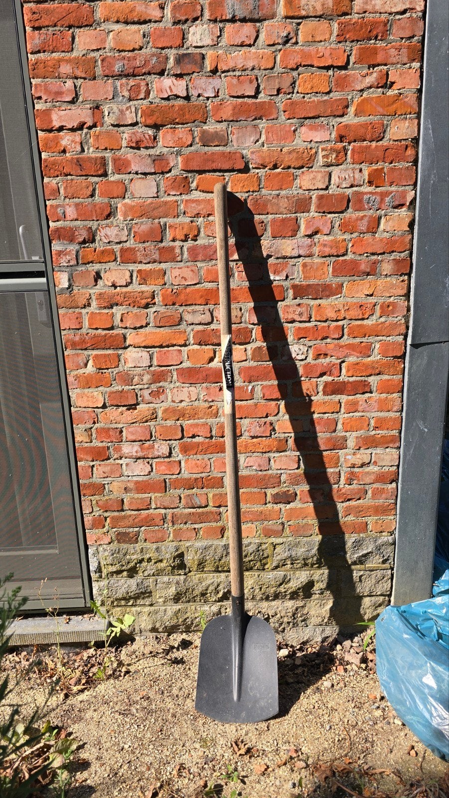 Pelle Polet, Jardin & Terrasse, Enlèvement, Pelle