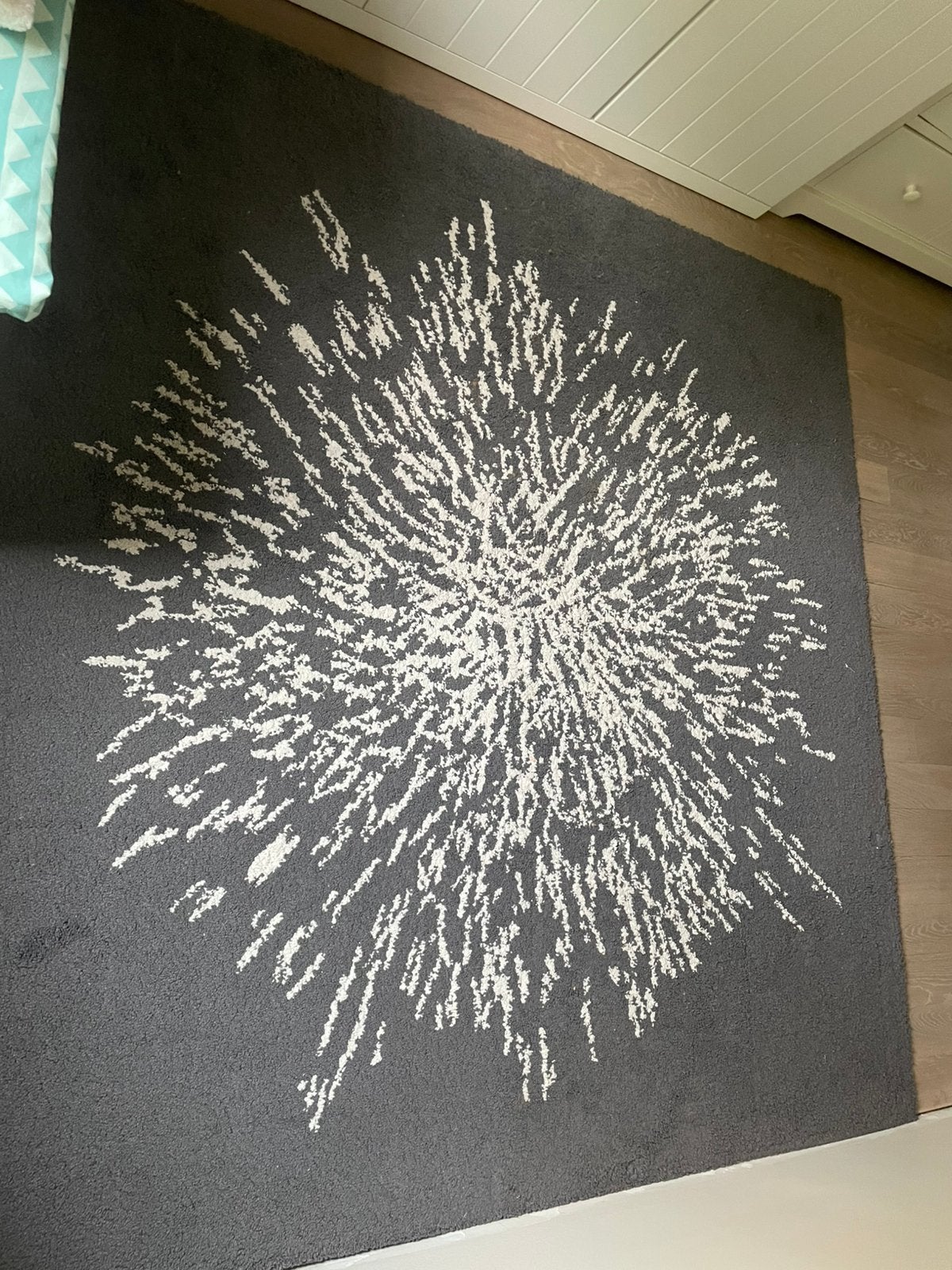 Tapijt 2m x 2m, Ophalen, 150 tot 200 cm, Vierkant, Zo goed als nieuw