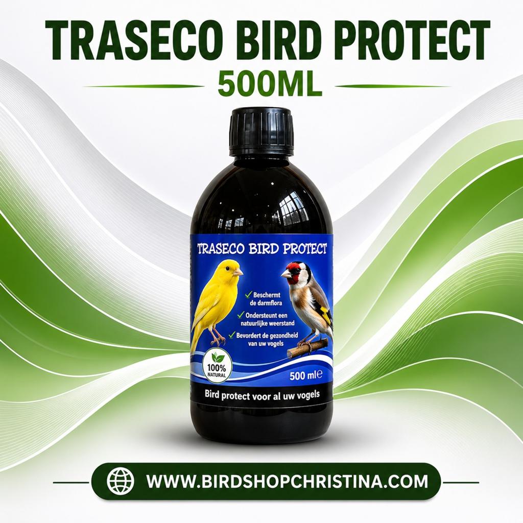 Traseco Bird Protect 500 ml - L'expédition est possible, Enlèvement