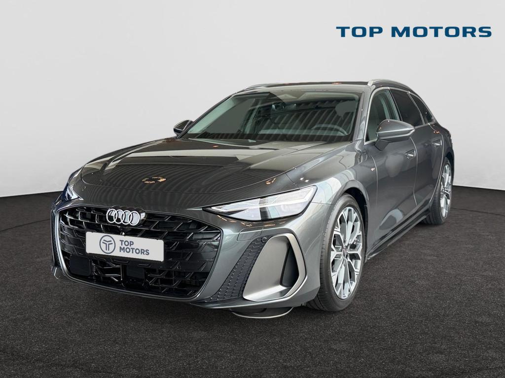 Audi A6 Avant Audi A6 Avant S line TFSI 150 kW S tronic, Argent ou Gris, Achat, Break, Automatique