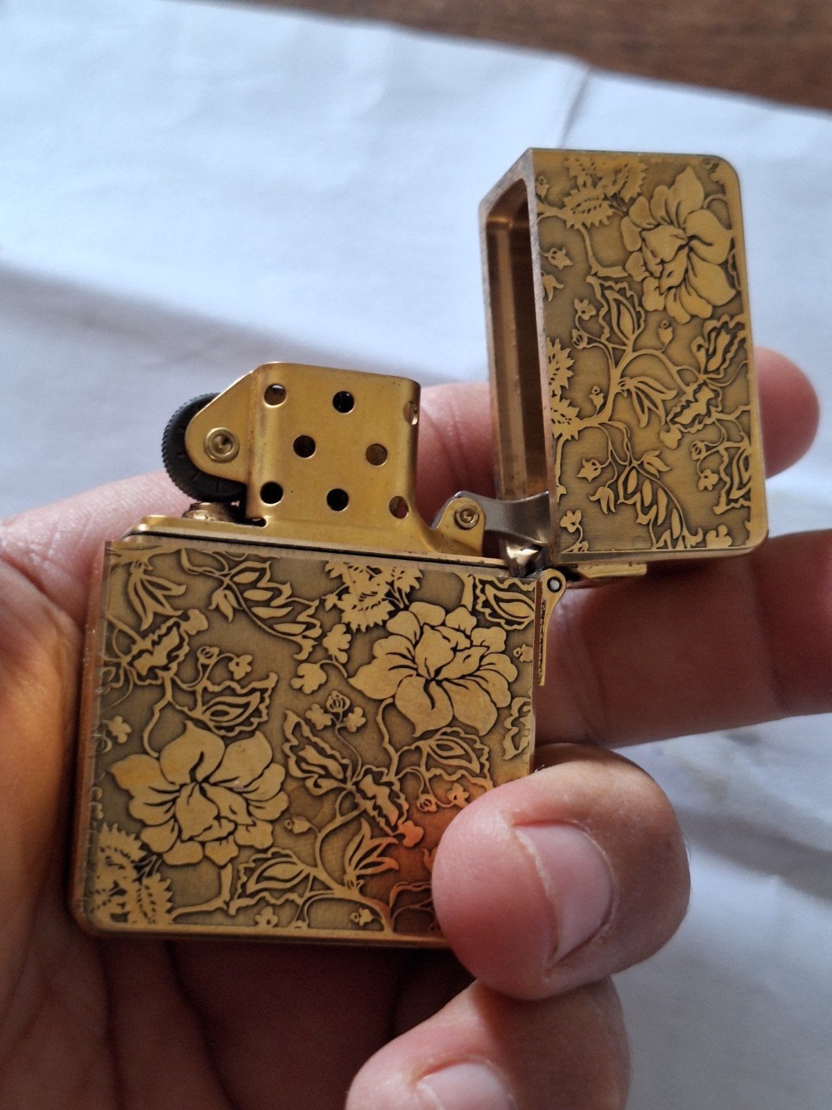 Briquet Zorro 915S, Collections, Enlèvement ou Envoi, Briquet