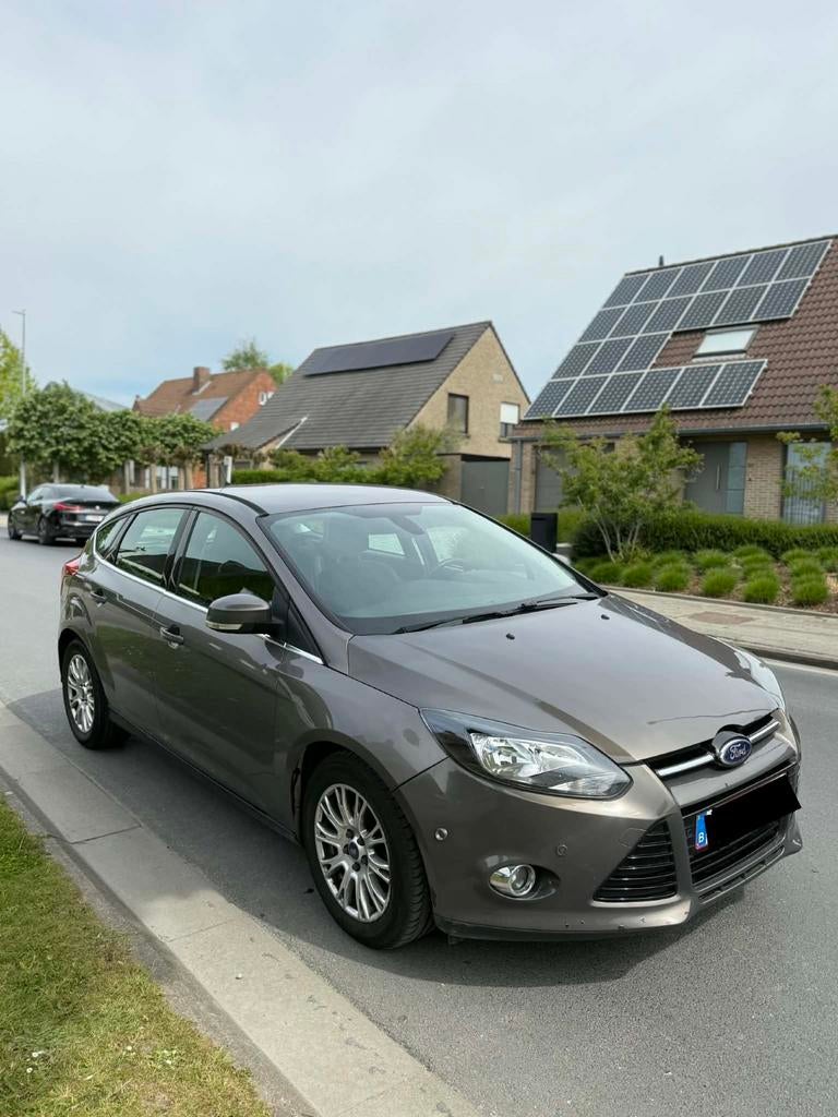 Ford Focus 1.0Benzine Turbo, Autos, Ford, Focus, Achat, Air conditionné, Particulier