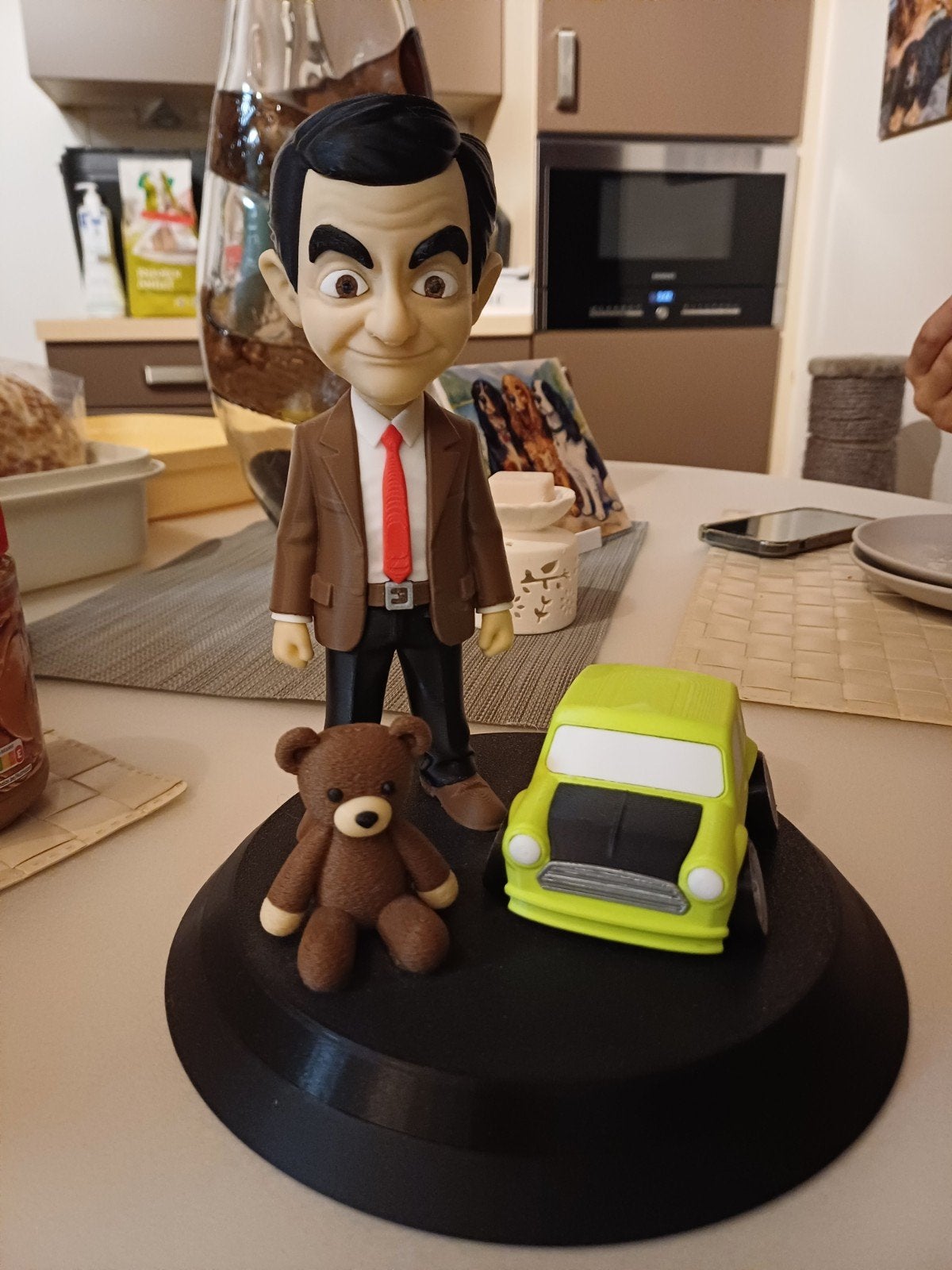 mr bean, Ophalen of Verzenden