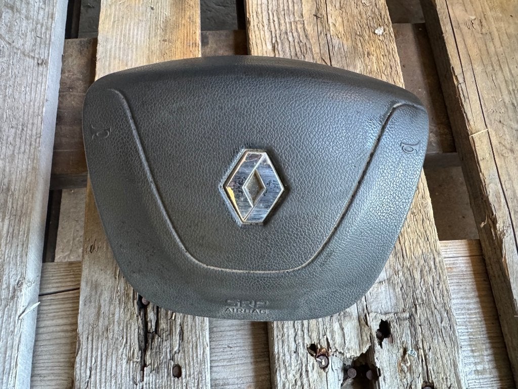 Stuurwiel airbag Renault Master 3, Ophalen, Gebruikt, Renault