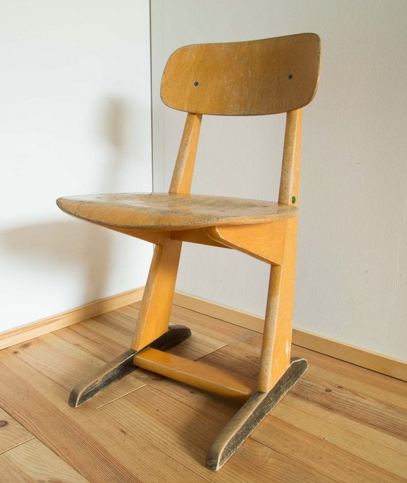vintage stoelen casala, Huis en Inrichting, Stoelen, Ophalen, Gebruikt