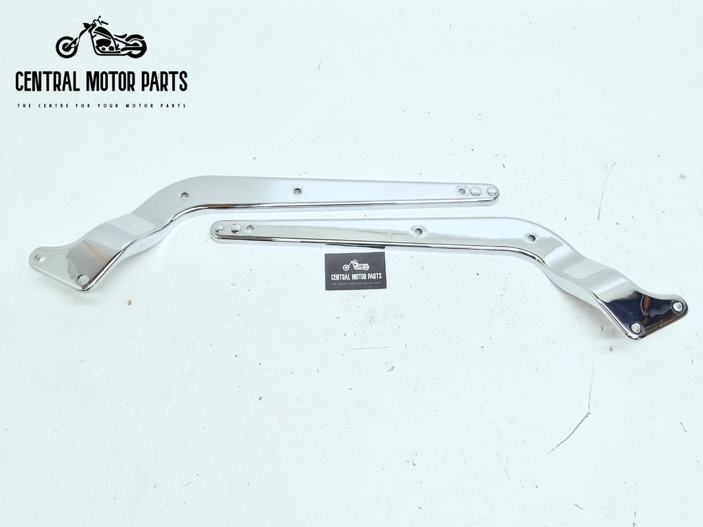 Chromen Fenderstruts Softail 2000-2002, Motoren, Onderdelen | Harley-Davidson, Ophalen of Verzenden, Gebruikt