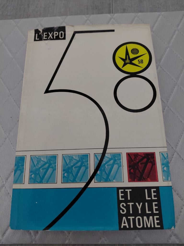 Expo 58, Enlèvement