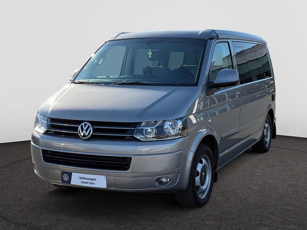 Volkswagen Transporter T5 Caravelle Swb Transporter 2.0 CR B, Autos, Achat, Boîte manuelle, 205 g/km, Transporter