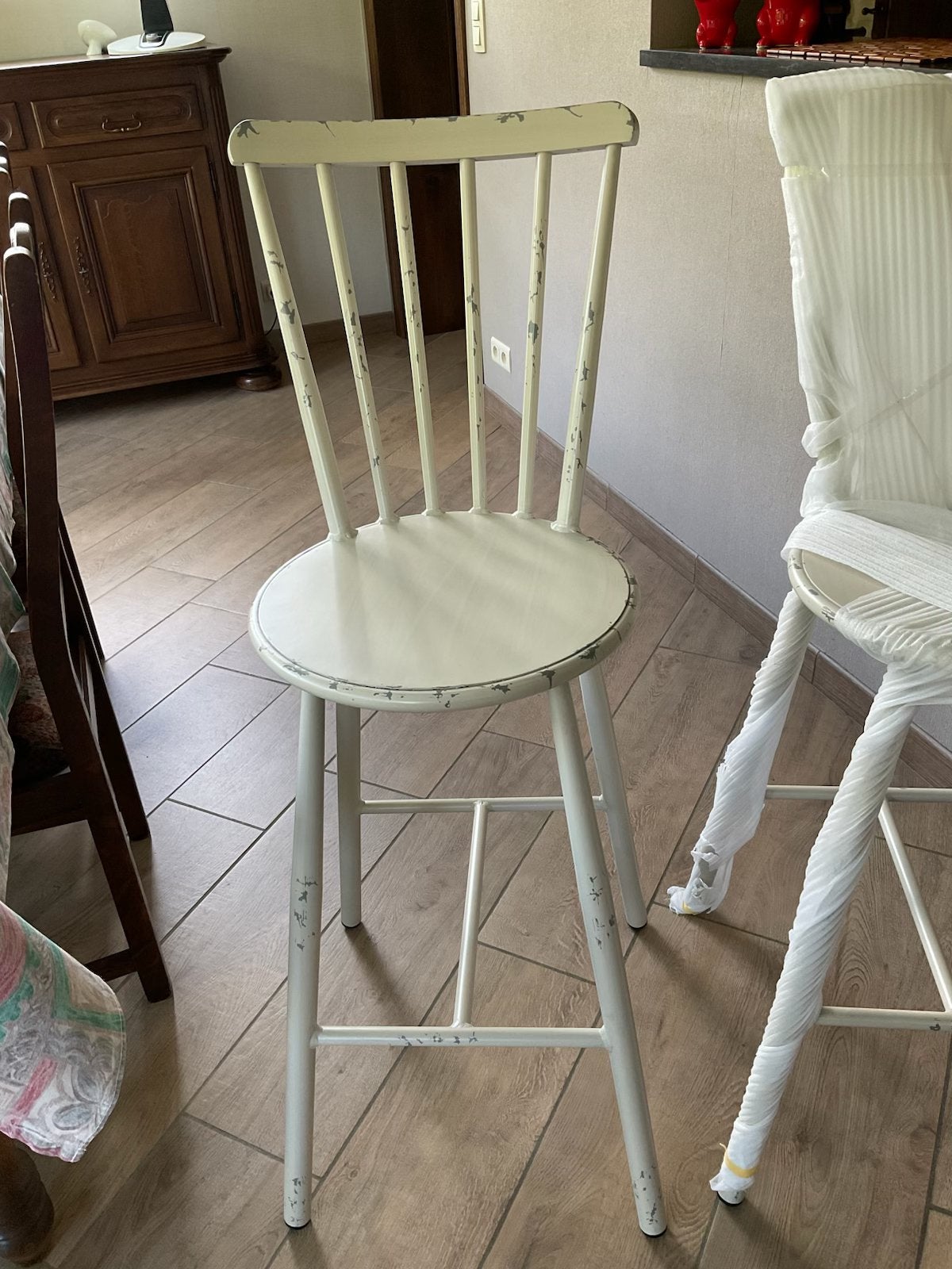 Belles chaises de bar de, Maison & Meubles, Enlèvement ou Envoi, Neuf