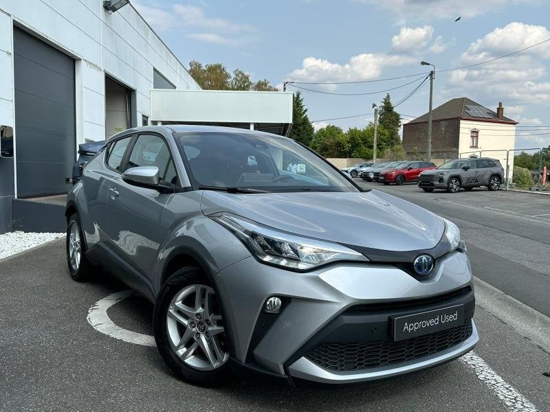 Toyota C-HR C-ENTER, Argent ou Gris, Achat, Euro 6, Electronic Stability Program (ESP)