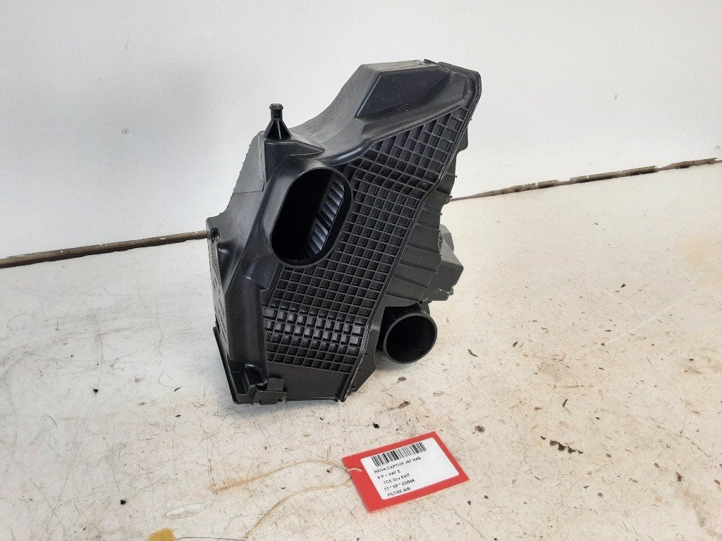 FILTRE À AIR Renault Captur (2R) (01-2013/-) (165001258R), Renault, Mevr. I. Hauben, Utilisé, Rue de l'Espoir 34 34
4030  GRIVEGNÉE, BE