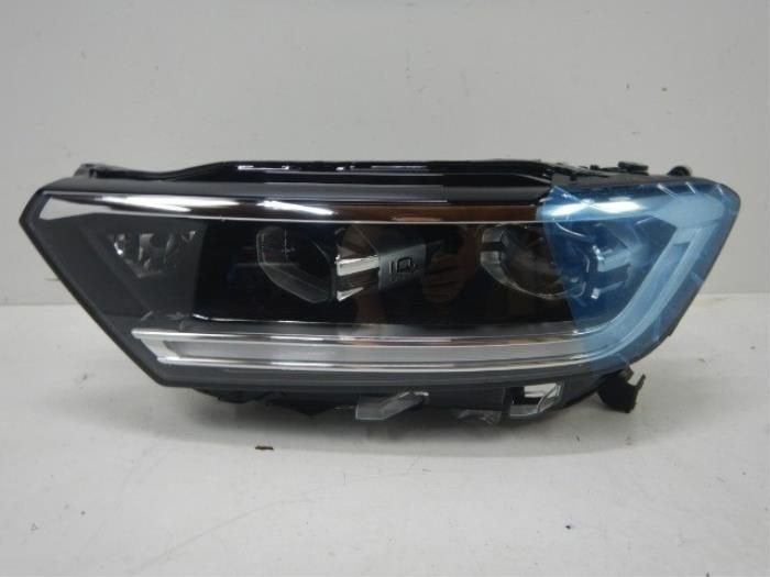 VW T-Roc 2GA R-Line Facelift Koplamp Links IQ-Led, Enlèvement ou Envoi, Utilisé