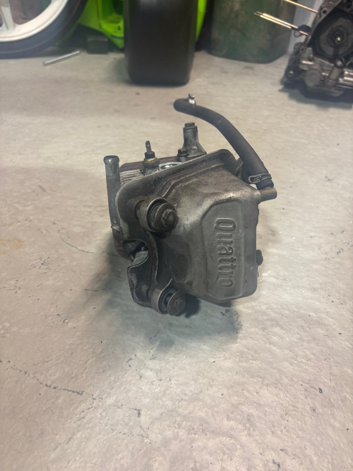 Pièces Vespa S/LX 2V/4V, Enlèvement ou Envoi, Utilisé
