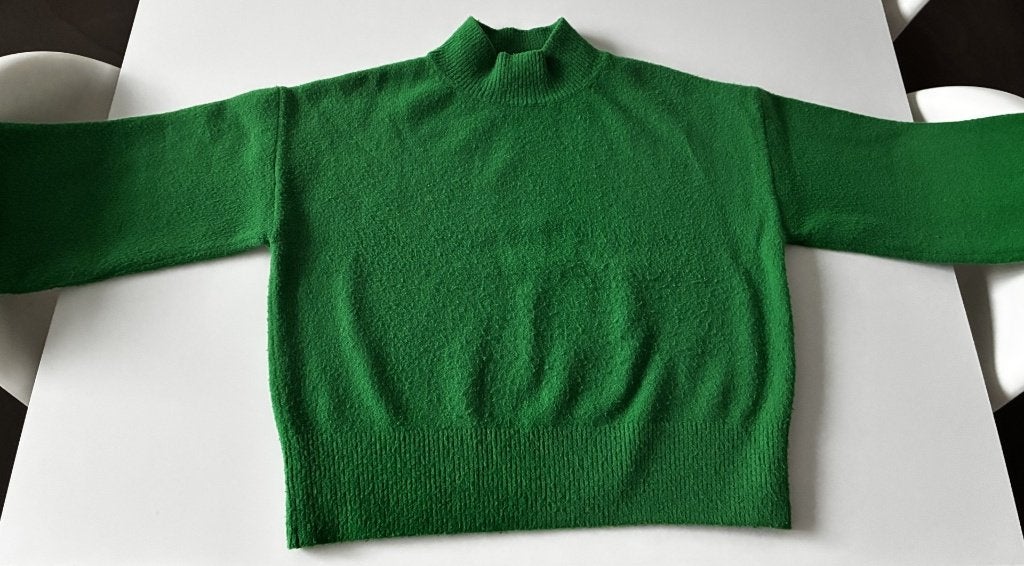 Groene trui maat S van & Other Stories, Kleding | Dames, & Other Stories, Ophalen of Verzenden, Maat 36 (S), Gedragen