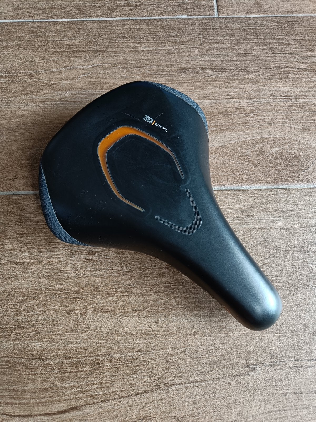selle royal lookin 3d skingel zadel, Enlèvement, Comme neuf, Selle
