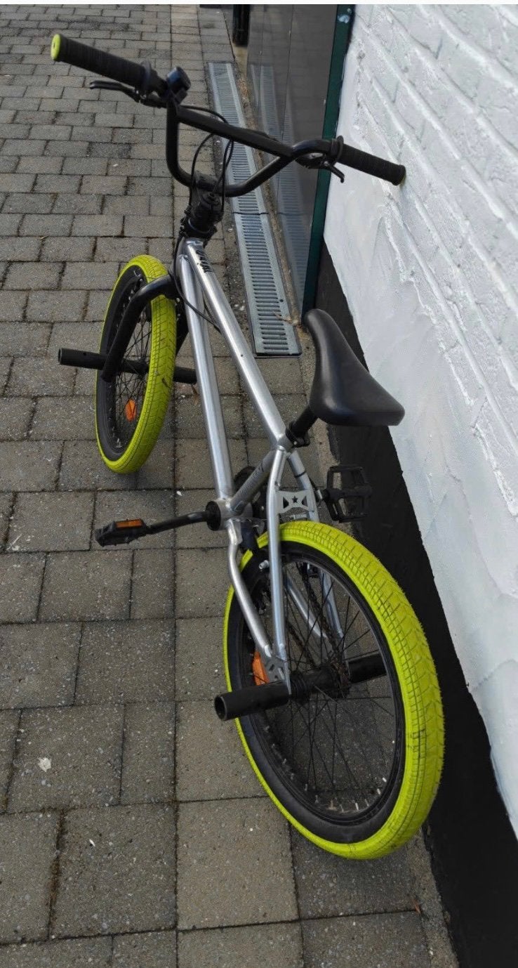 Freestyle BMX Wipe 520.20 inch, Vélos & Vélomoteurs, Vélos | BMX & Freestyle, Utilisé, Enlèvement