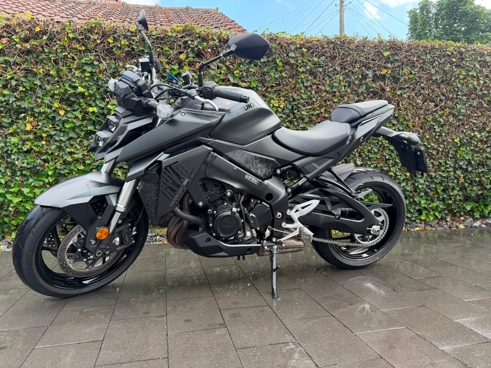 Suzuki GSX-S 950 | 2023 | Slechts 8.000 km, Motoren, Motoren | Suzuki, Particulier, Naked bike