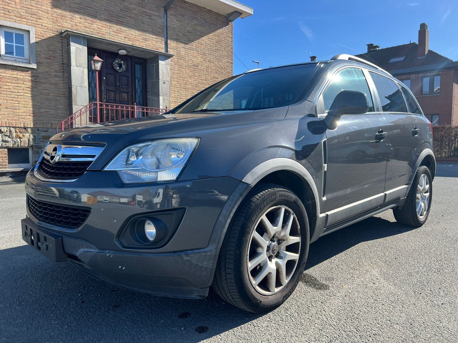 OPEL ANTARA 2.2 D EURO5, Auto's, Opel, Bedrijf, Te koop, Antara, 4x4, ABS, Airbags, Airconditioning, Alarm, Automatische klimaatregeling