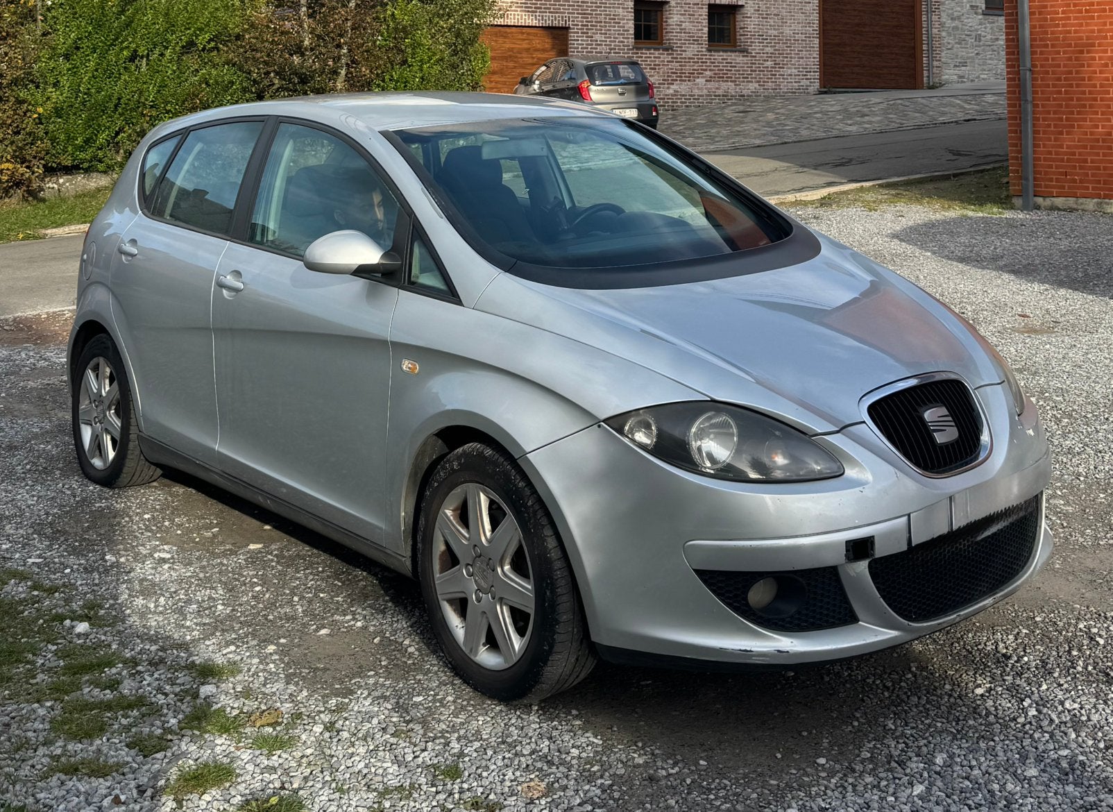 Seat Altea 1.9 105 CH diesel, Auto's, Diesel, Particulier, Te koop, Altea