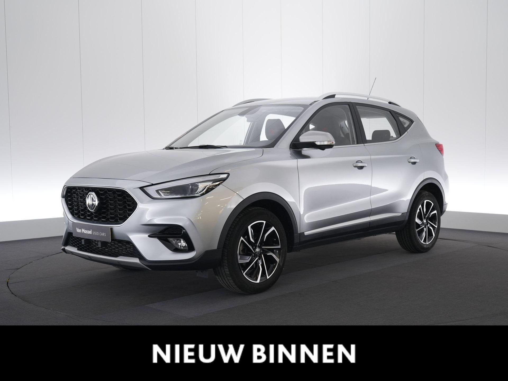 MG ZS 1.5 VTi-Tech MT LUXURY, Autos, Apple Carplay, Achat, Entreprise, 149 g/km