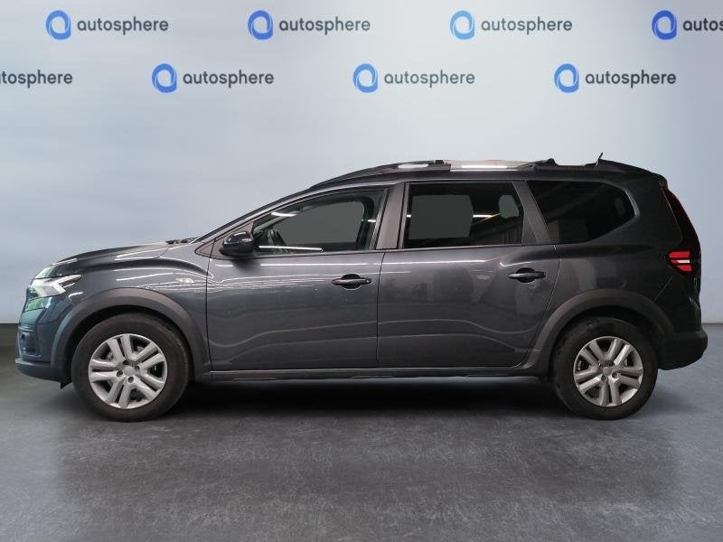 Dacia Jogger Expression 7 pl., Auto's, Dacia, 127 g/km, Bedrijf, 5 deurs, Parkeersensor