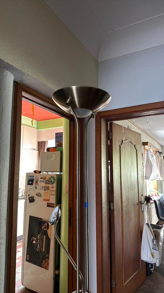 Lamp, Ophalen, Zo goed als nieuw