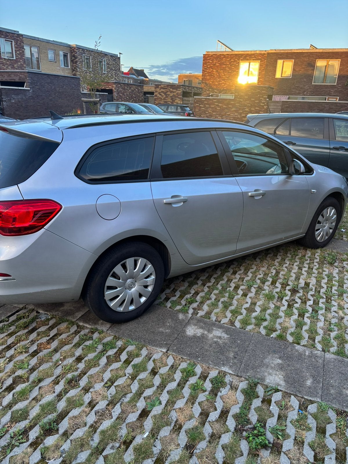 Opel Astra 2016 1.6 cdti euro 6b, Auto's, Diesel, Particulier, Astra, Te koop