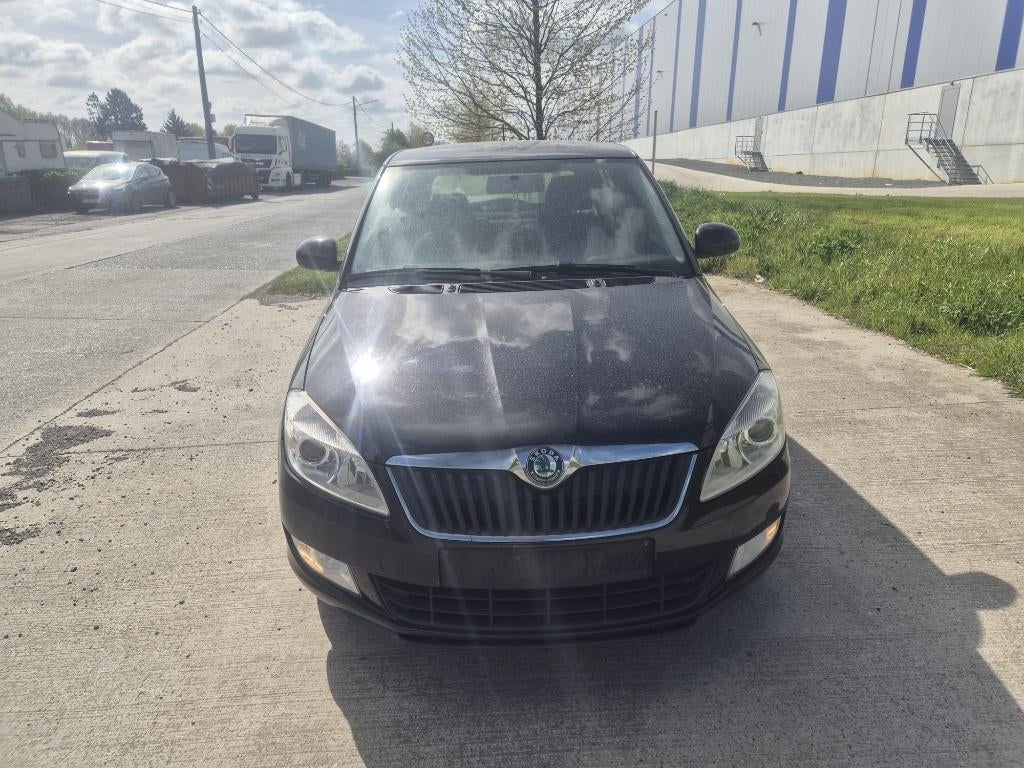Skoda Fabia 1.2 Diesel, Autos, Euro 5, Achat, Entreprise, Boîte manuelle