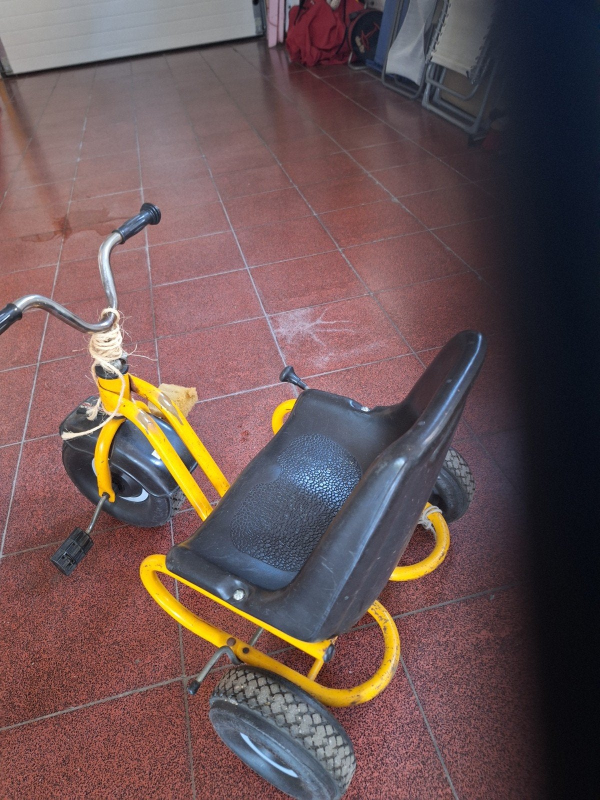 3 wieler, Fietsen en Brommers, Ophalen, Gebruikt