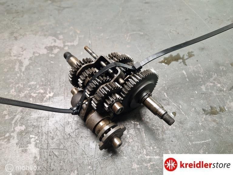 Kreidler 5 bak direct versnellingsbak in nieuwstaat, Fietsen en Brommers, Gebruikt, Kreidler, Ophalen of Verzenden, Kreidler