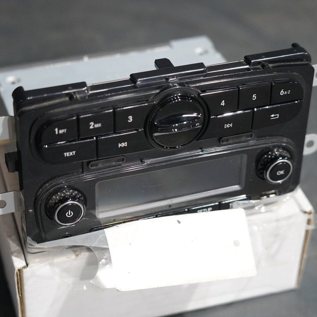 Smart Forfour CU53 Radio, Enlèvement ou Envoi, -, -, -