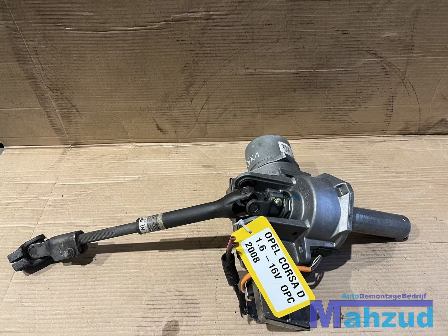 OPEL CORSA D Stuurpomp servopomp 2005-2014, Auto-onderdelen, Gebruikt, Opel Automobile GmbH, Kontakt@opel-infoservice.de, Opel