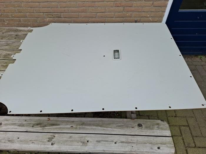 Revêtement plafond d'un Volkswagen Caddy, Volkswagen, -, 3 mois de garantie, Utilisé