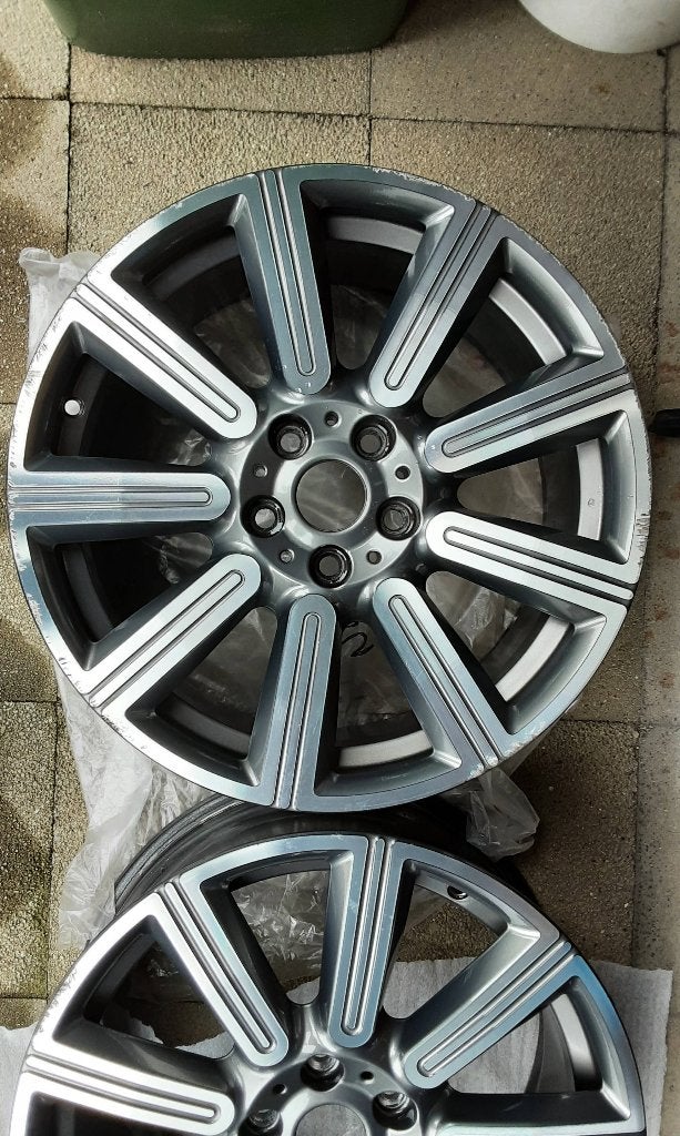 Mini  F54 Velgen Multiray spoke 591(3 stuks), Enlèvement ou Envoi, Véhicule de tourisme, 18 pouces, Utilisé