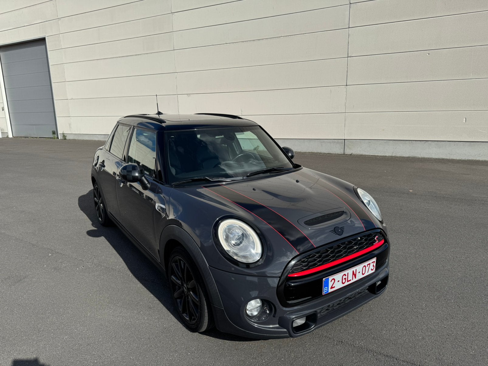 MINI Cooper S 2.0 Turbo, Autos, Mini, Particulier, ABS, Caméra de recul, Phares directionnels, Airbags, Alarme, Conduite autonome