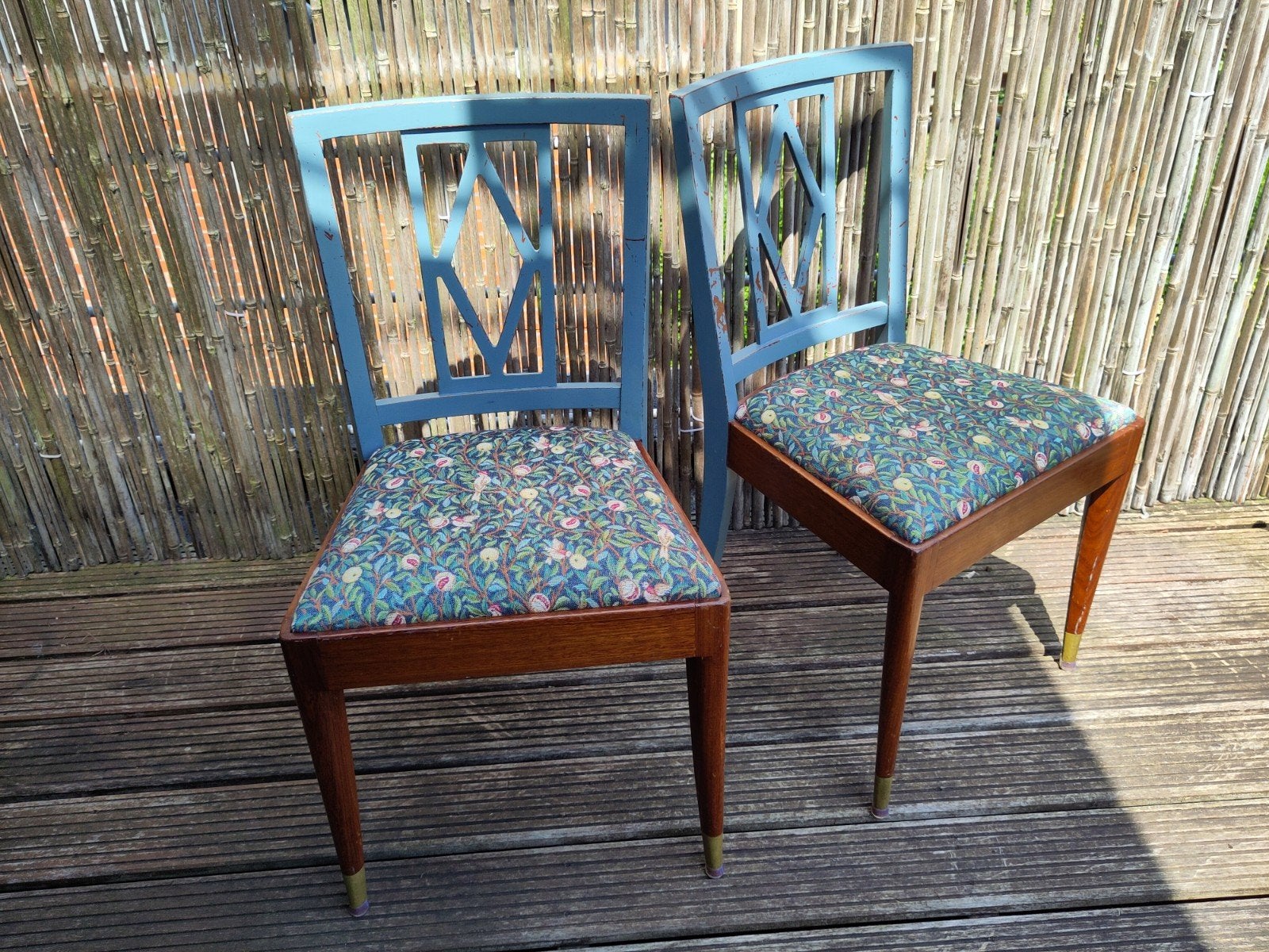 Gratis antieke stoelen, opgeknapt, Ophalen
