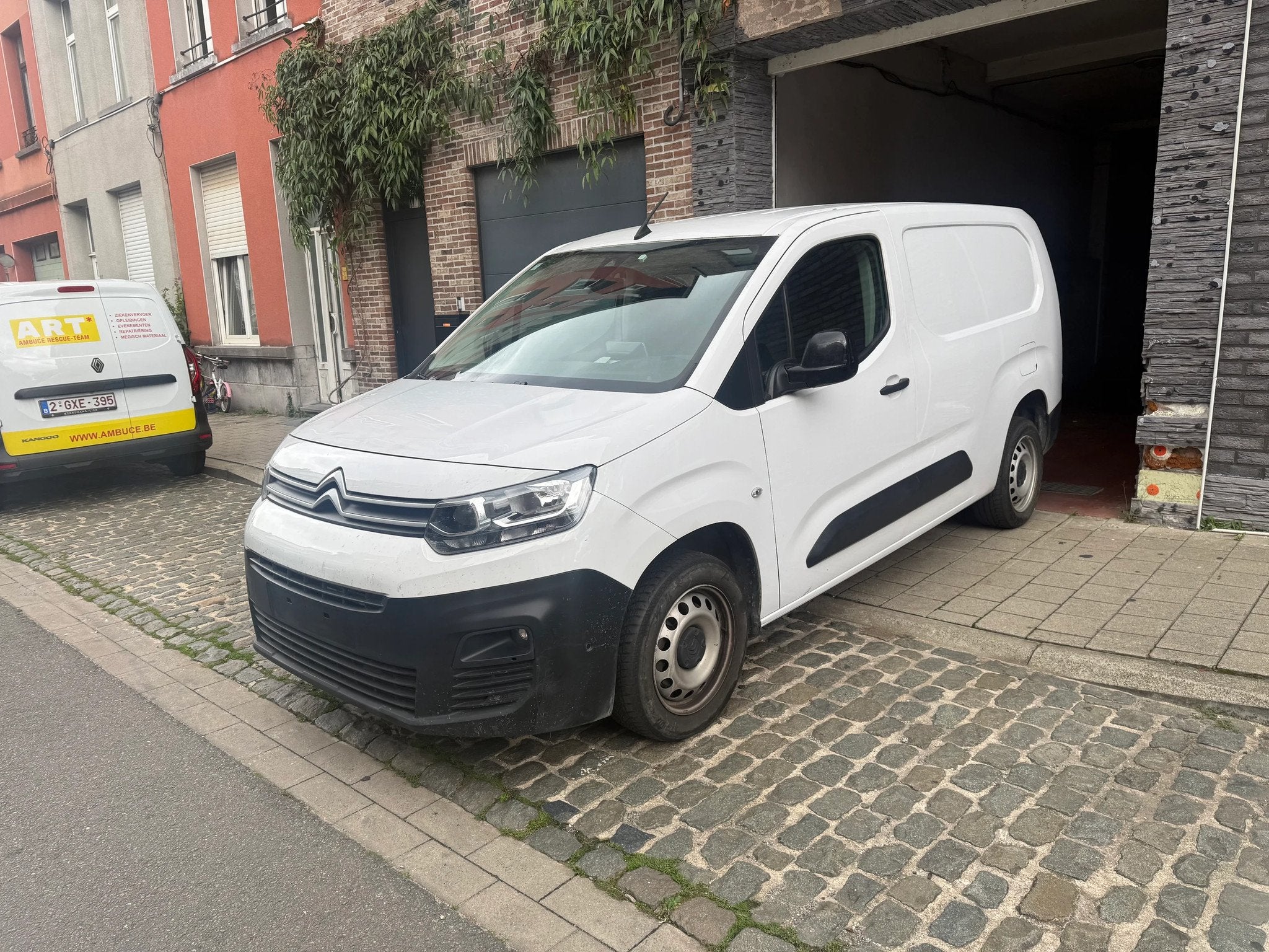 CITROËN BERLINGO / 1.5 BLEU HDI / AUTOMATIQUE / PROBLÈME M, Autos, Achat, Euro 6, Entreprise, Carnet d'entretien