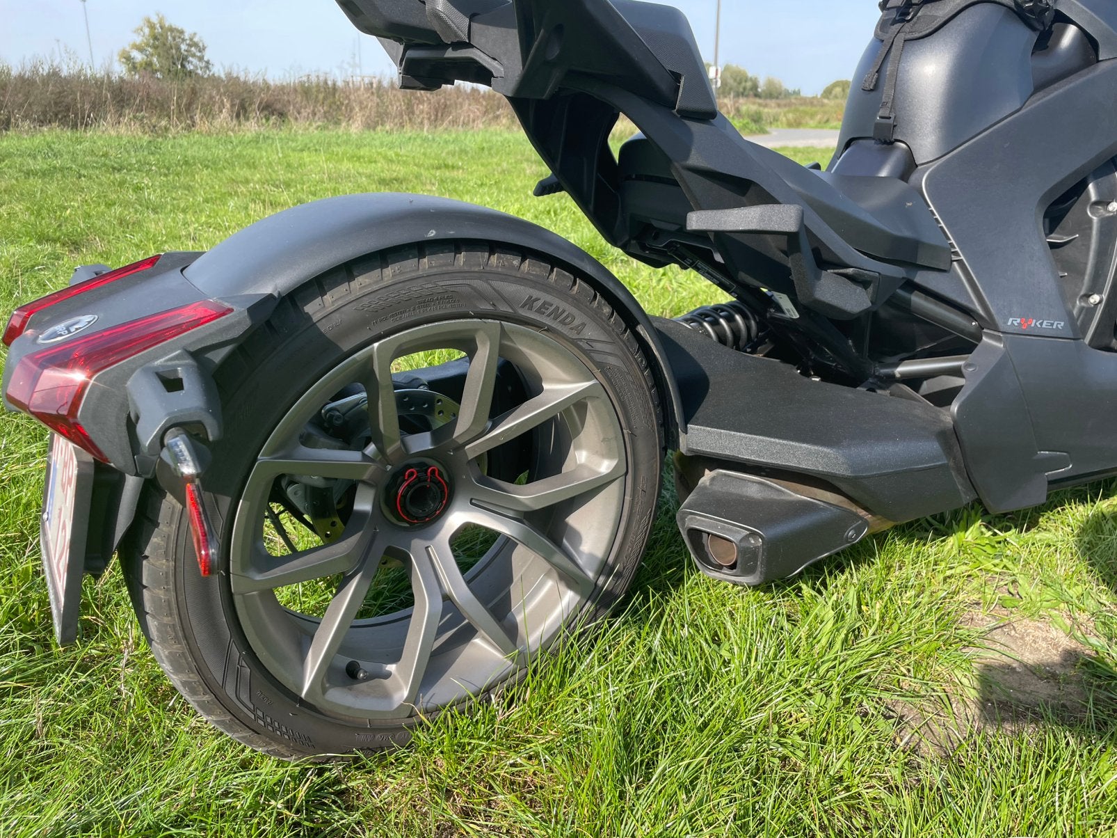 Can am 900 cc Rykers B rijbewijs jaar 2024, Motoren, Ophalen of Verzenden