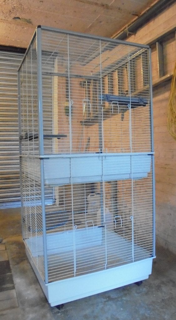 Cage, Animaux & Accessoires, Autres accessoires pour animaux, Utilisé, Enlèvement