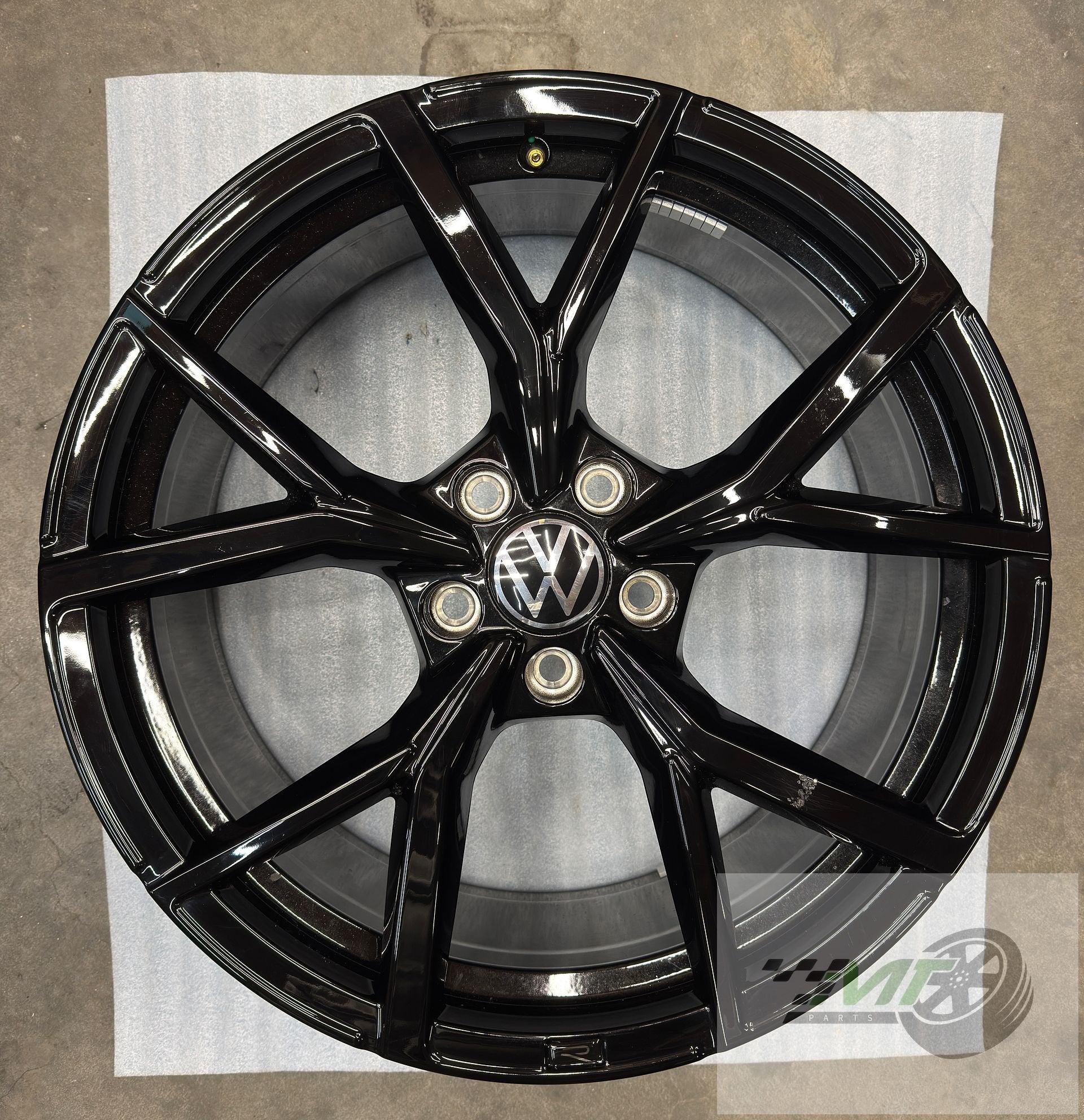 1x Losse velg 19 inch VW Estoril velg transportschade OEM, Nieuw, Ophalen of Verzenden, - Berliner Ring 2 38440 Wolfsburg Deutschland