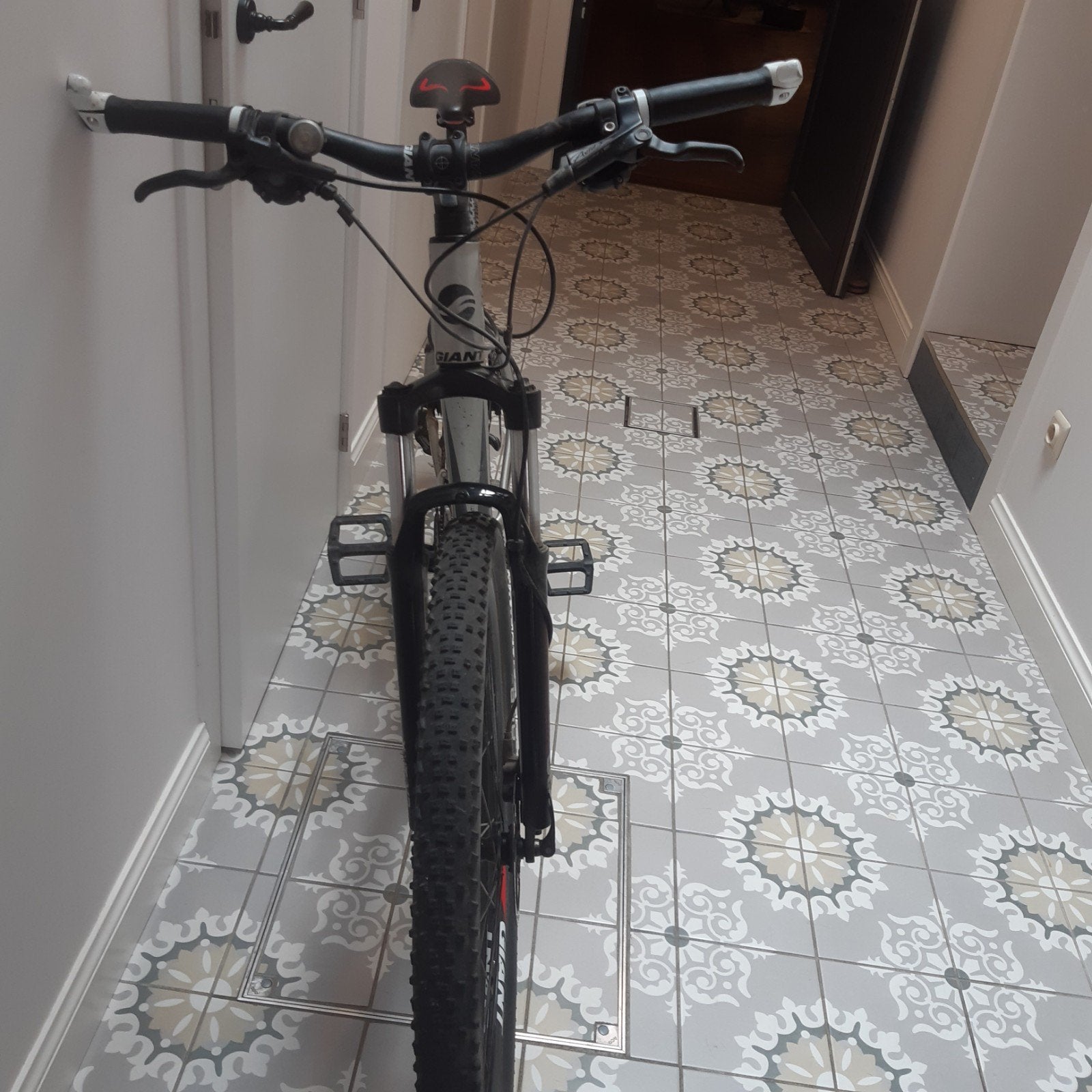 Mtb fiets 29inch wielen Gait, Fietsen en Brommers, Ophalen