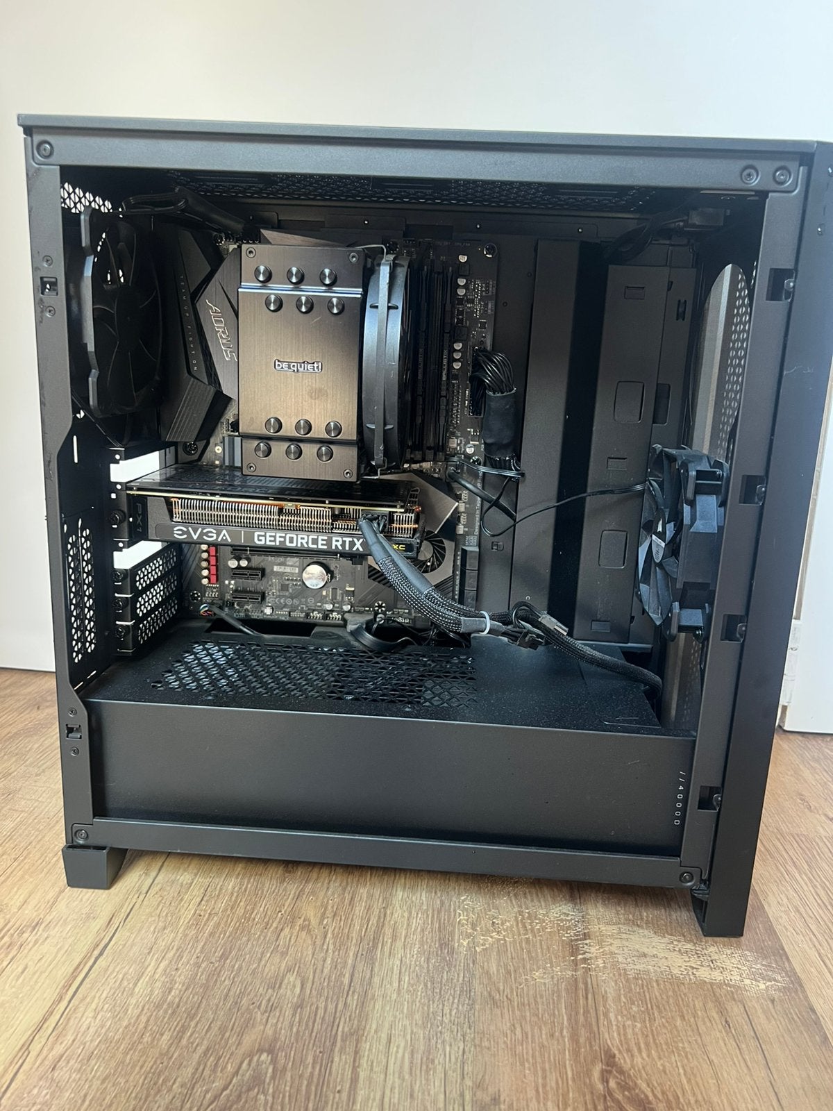 Pc Gamer complet comme neuf, Computers en Software, Computerbehuizingen, Ophalen, Zo goed als nieuw