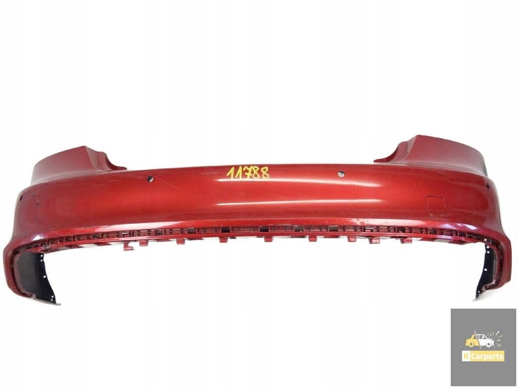 Pare-chocs arri re Audi A7 S-Line 10-14 4G8, Pare-chocs, AUDI AG, Auto-Union-Strasse 1
85045  Ingolstadt, DE, Audi