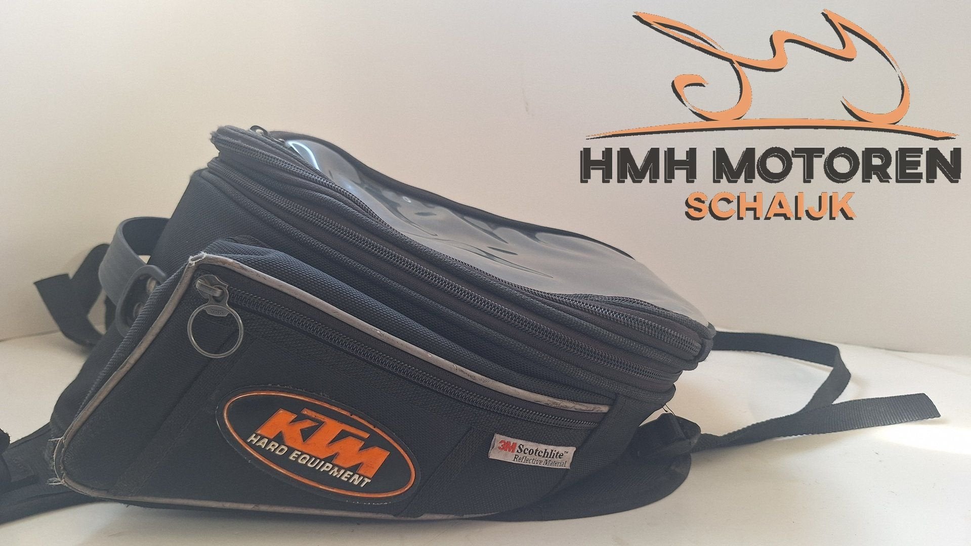 KTM Hard Equipment Tanktas Super Duke 990 Adventure 75012919, Motoren, Gebruikt, -, -, Ophalen of Verzenden