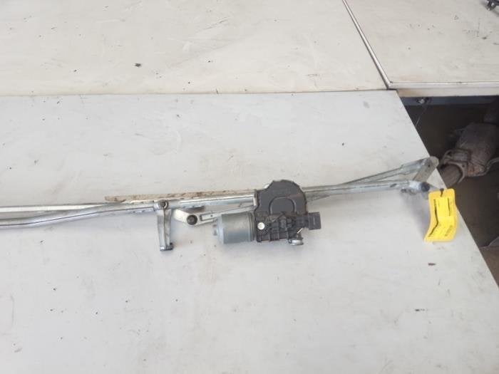 Moteur + mécanique essuie-glace d'un Peugeot 308, Autos : Pièces & Accessoires, -, -, 3 mois de garantie, Utilisé