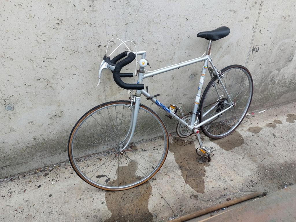 Koersfiets superia, Enlèvement ou Envoi
