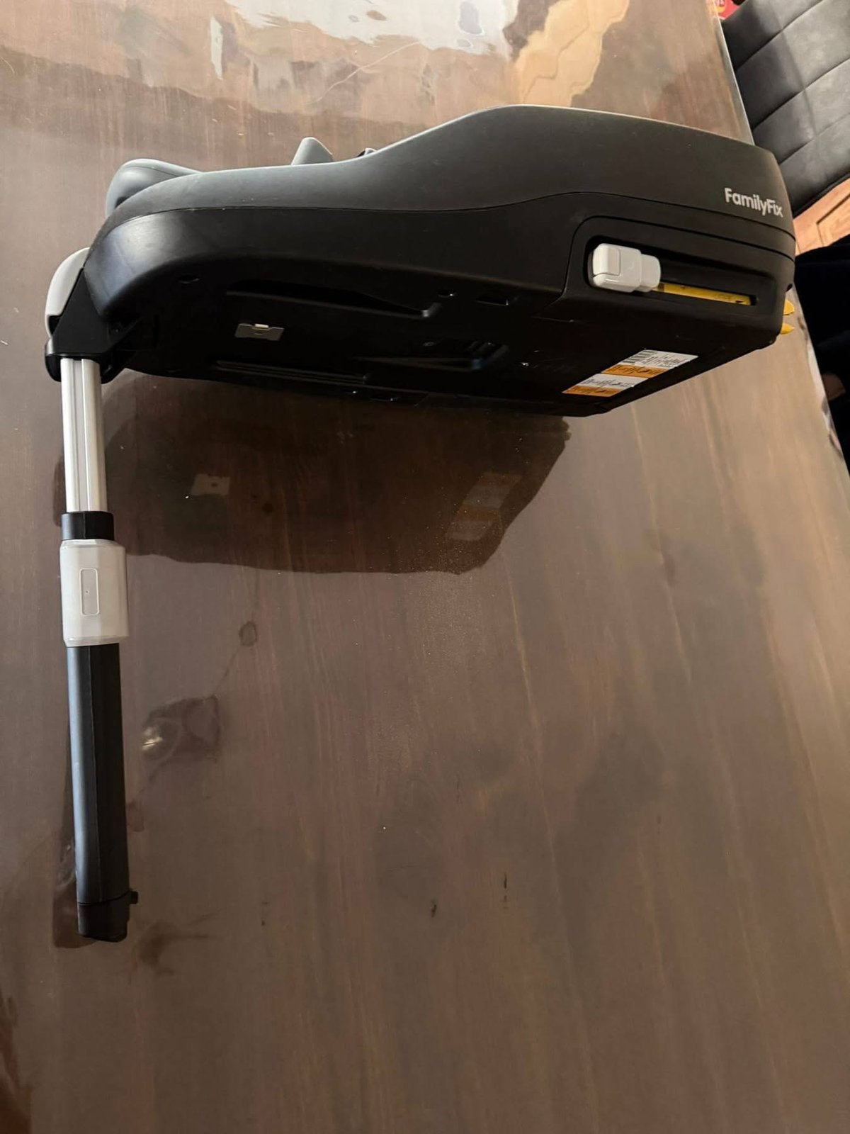 Maxi-Cosi FamilyFix Isofix Base, Kinderen en Baby's, Autostoeltjes, Zo goed als nieuw, Maxi-Cosi, Isofix, Ophalen